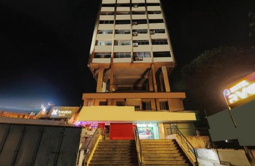 Vadodara Hotel | Treebo RVG, Alkapuri