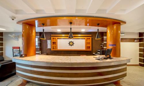 Gandhipuram Hotel | Treebo Sam Residency