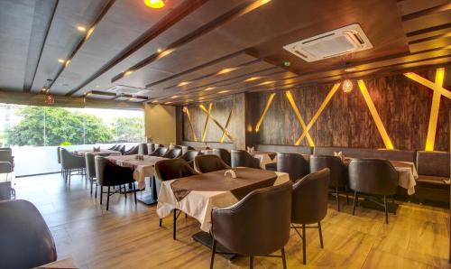 RR Nagar Hotel | Treebo Sampradaya Bistro, Mailasandra