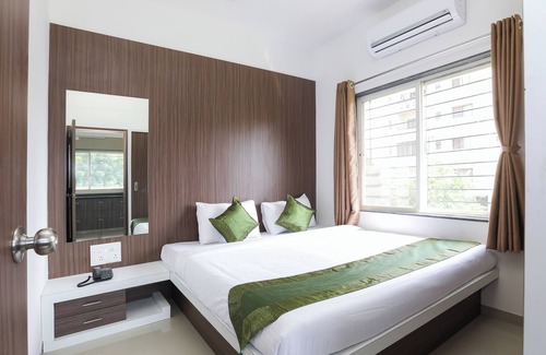 Nashik Hotel | Treebo Sapphire Studio