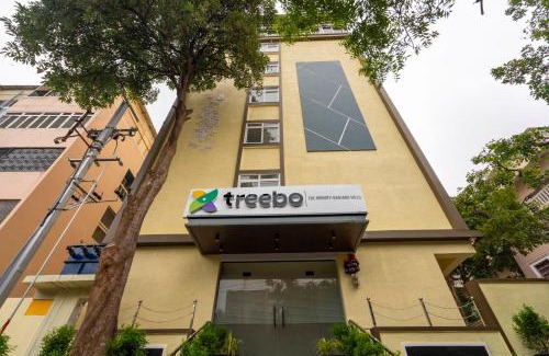 Banjara Hills Hotel | Treebo The Infinity, Banjara Hills