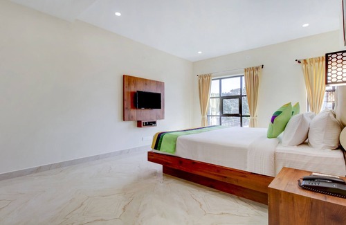 Chikkamagaluru Hotel | Treebo The Meridian