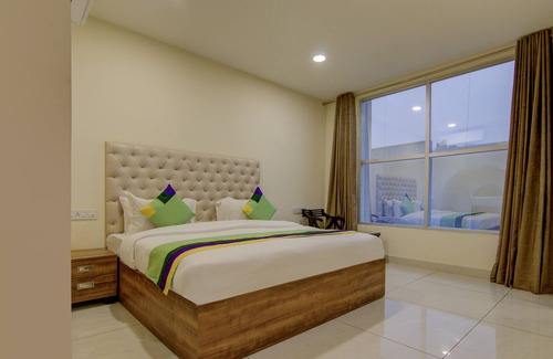 Knowledge Park III Hotel | Treebo Torque