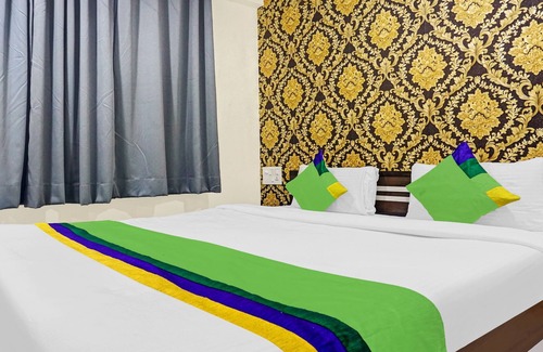 Pimpri - Chinchwad Hotel | Treebo Trend Emerald Tree Chakan
