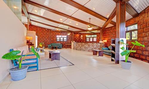 Mahabaleshwar Hotel | Treebo Vhyomaan Resort
