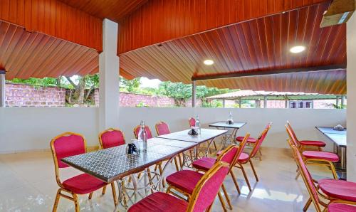 Mahabaleshwar Hotel | Treebo Vhyomaan Resort