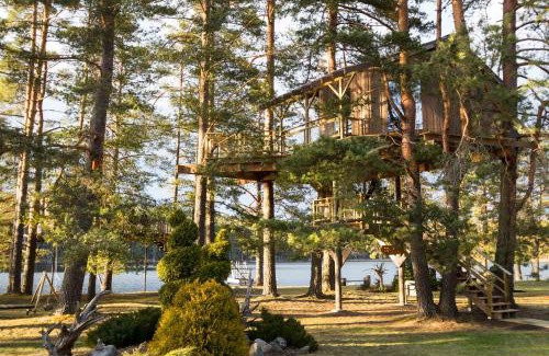 Priekuli Municipality House | Treehouse Čiekurs