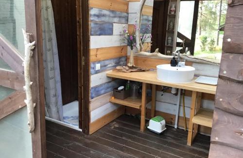 Priekuli Municipality House | Treehouse Čiekurs