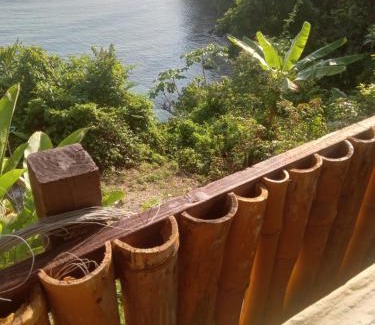 Snow Hill Apartment | treehouse above the beach