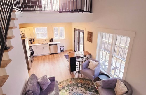 Elkhart House | Treehouse Acres, Treehouse Acres Vacation Home