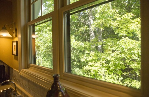 Egg Harbor Cabin | Treehouse at Plum Bottom *Voted Best of Door County