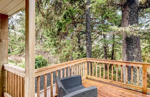 Cape Meares House | Treehouse by the Sea