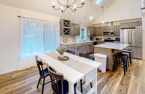 Cape Meares House | Treehouse by the Sea