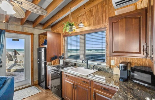 St. Augustine Condo | Treehouse Gypsy Palace direct oceanfront
