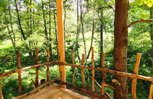 Mikulasovice Apartment | Treehouse LEA