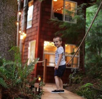 Snohomish House | Treehouse Place at Deer Ridge Featured top 10 USA