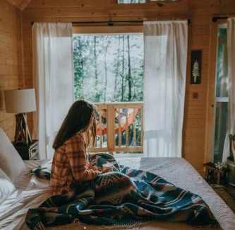 Snohomish House | Treehouse Place at Deer Ridge Ole Mill