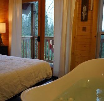 Snohomish House | Treehouse Place at Deer Ridge Ole Mill