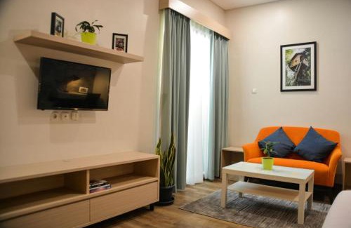 Setiabudi Apartment | Treehouse Suites - Boutique Serviced Apartment