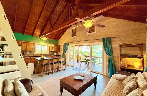 Punta Blanca Apartment | Treehouse @ Wild Winds, Punta Blanca