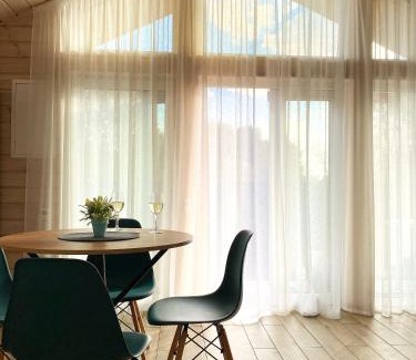 Klavdiyevo-Tarasove House | Treeskit House