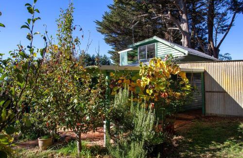 Silvan House | Treetops Silvan Sanctuary Cottage