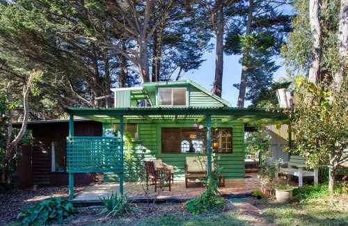 Silvan House | Treetops Silvan Sanctuary Cottage