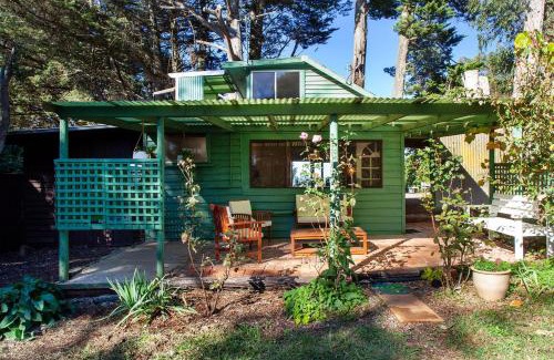 Silvan House | Treetops Silvan Sanctuary Cottage