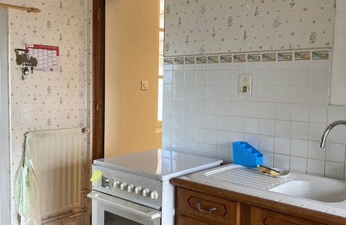 Tregastel House | Trégastel, 300 m from Sainte Anne bay, house with enclosed garden!