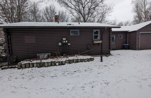 Trego Cabin | Trego River House