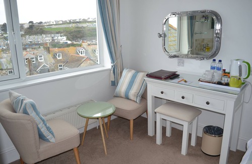 St Ives House | Tregony Guest House