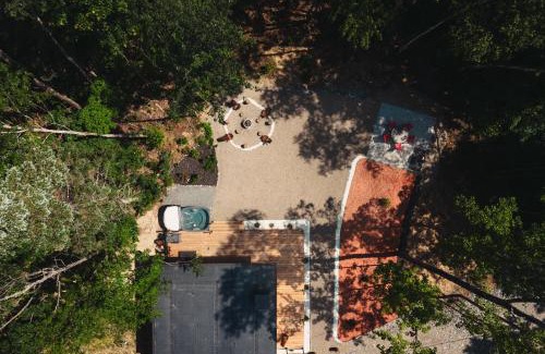 Amherst Ski Chalet | Tremblant Forest Spa Lac Plage Quai Privé