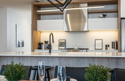 Mont-Tremblant Apartment | Tremblant Prestige - Verbier 4-105