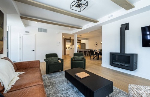 Mont-Tremblant Apartment | Tremblant Prestige - Verbier 4-105