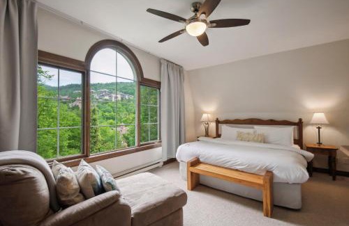 Mont-Tremblant Apartment | Tremblant Prestige - Manoir 118-10