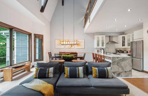 Mont-Tremblant Apartment | Tremblant Prestige - Manoir 118-10