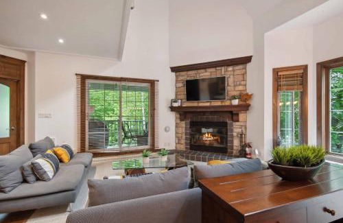 Mont-Tremblant Apartment | Tremblant Prestige - Manoir 118-10