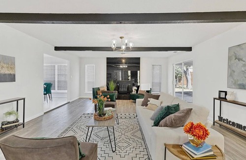 Carrollton House | Tremendous newly renovated 4-bedroom house in Carrollton