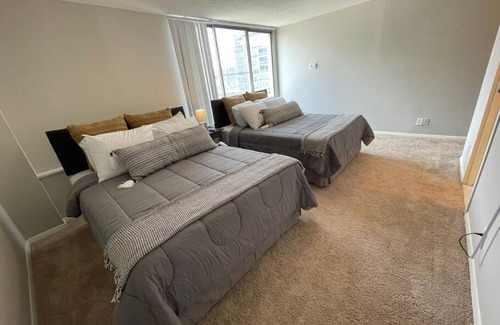 Crystal City Apartment | Trendy and Adaptable Accommodation in Crystal City