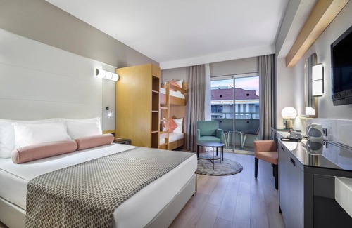 Gundogdu Resort | Trendy Aspendos Beach - All Inclusive