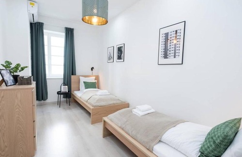 Krisztinavaros House | Trendy central apartment at Castle
