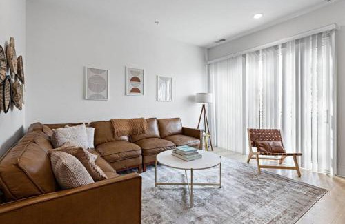 Cleveland Park Apartment | Trendy East Nashville near Coffee Shops & Downtown