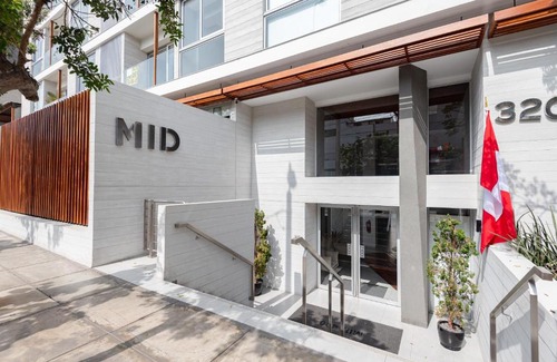 Santa Cruz Apartment | Trendy Host MID, Miraflores