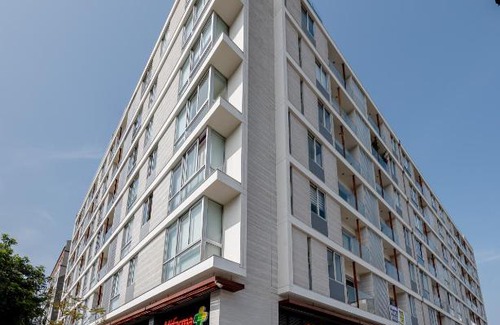 Santa Cruz Apartment | Trendy Host MID, Miraflores