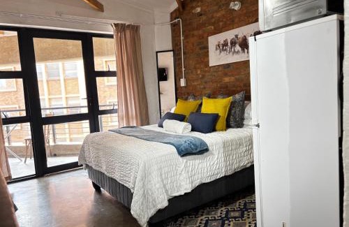 Downtown Johannesburg Apartment | Trendy Maboneng Apartment 259