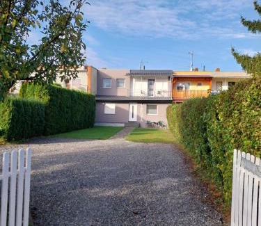 Bukfurdo Apartment | Trenta Apartman Bükfürdő