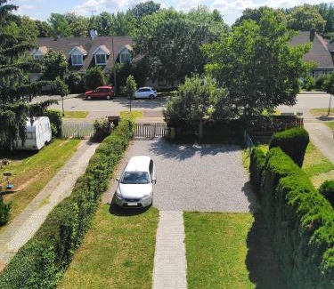 Bukfurdo Apartment | Trenta Apartman Bükfürdő