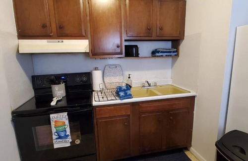 Trenton Apartment | Trenton's Apartment on First