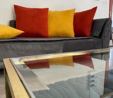 La Gare Apartment | tres bel appartement au calme entre gare et centre