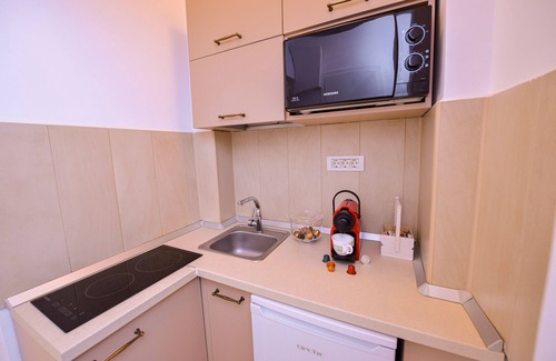 Bucharest City-Centre Apartment | Tres Chic Studio - Victoria Avenue